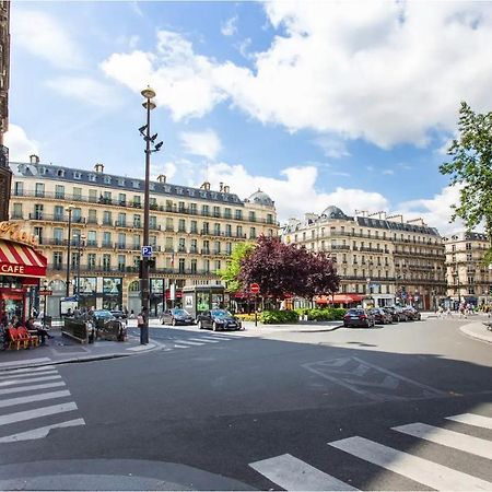 Cmg Place De Clichy - Metro Europe Daire Paris Dış mekan fotoğraf