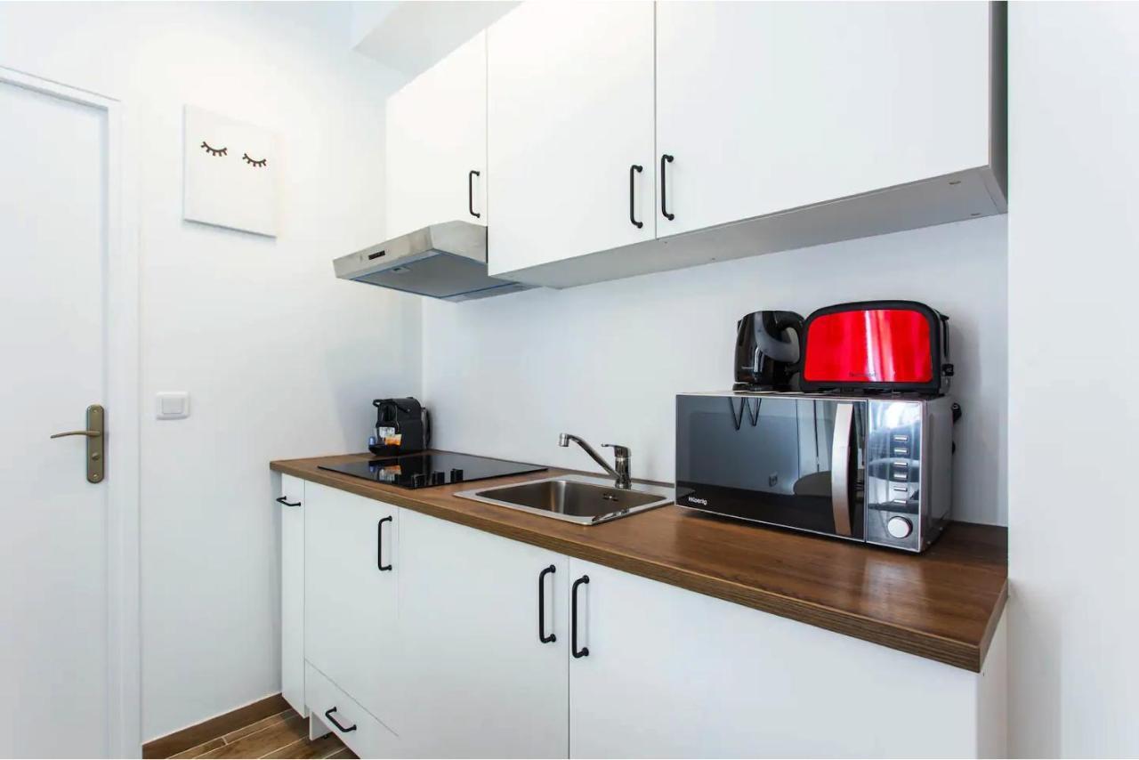 Cmg Place De Clichy - Metro Europe Daire Paris Dış mekan fotoğraf