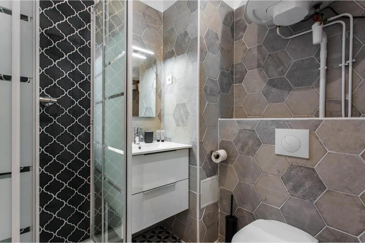 Cmg Place De Clichy - Metro Europe Daire Paris Dış mekan fotoğraf